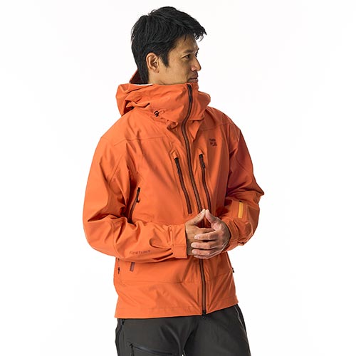 finetrack EVER BREATH スノーボードウェア M ブラック エバーブレス