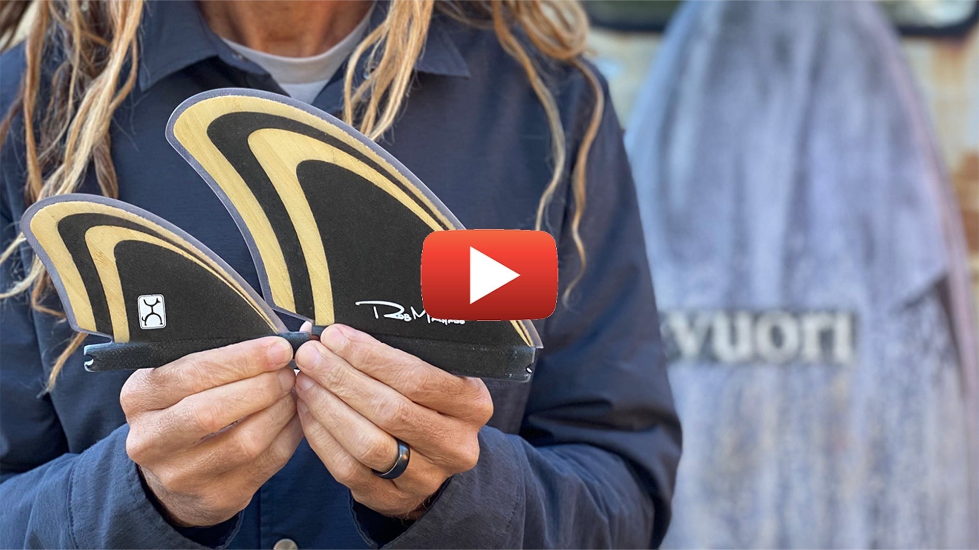 Machado Seaside Quad Fin Set | Shop in United States