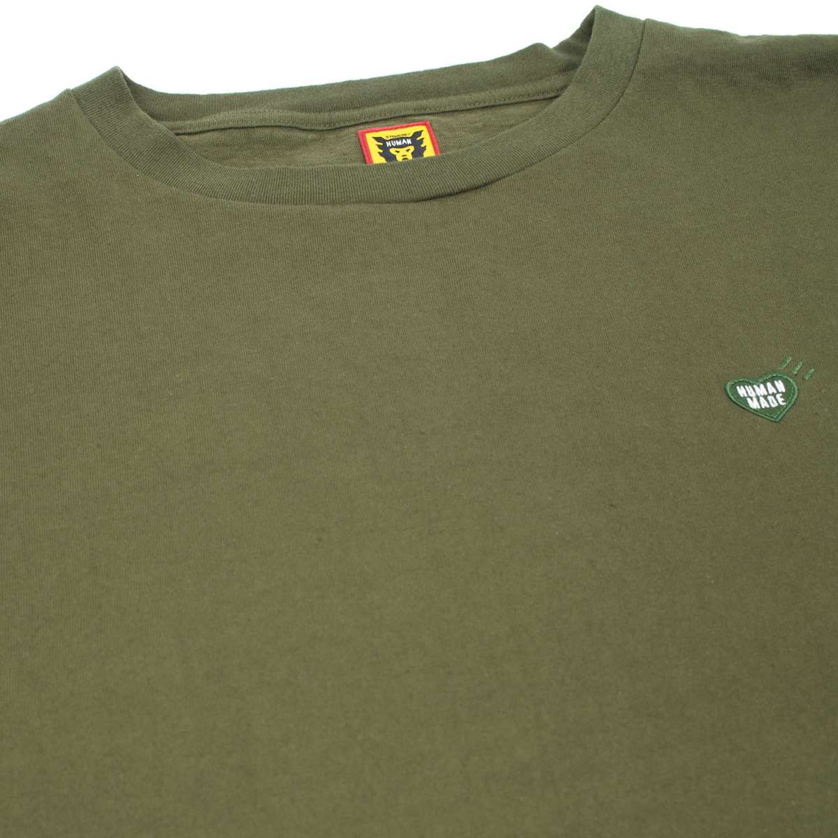 Human Made Graphic Longsleeve T-Shirt | FIRMAMENT - Berlin Renaissance