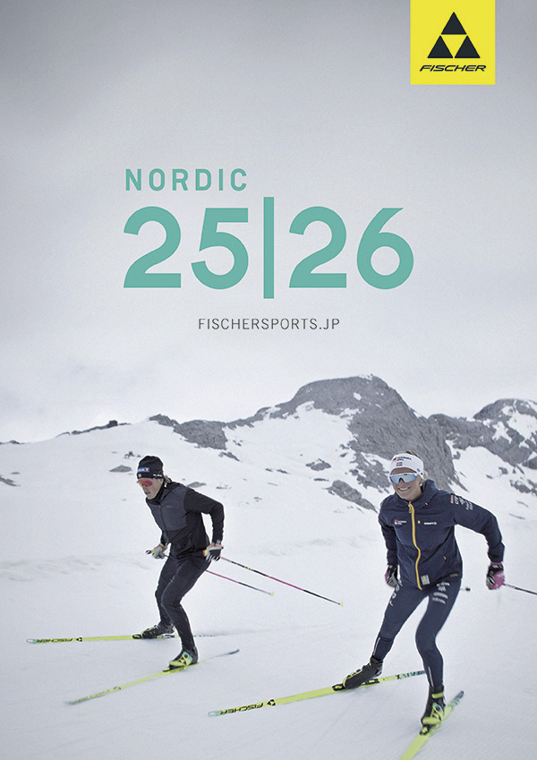 ノルディックスキー｜FISCHER（フィッシャー） 公式サイト - GOLDWIN