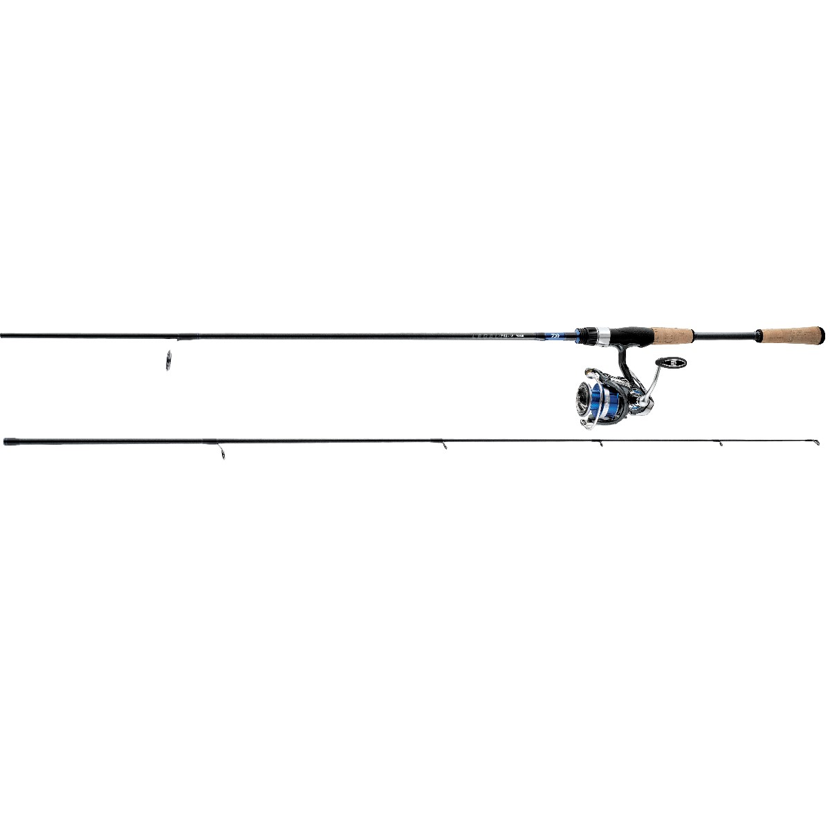 Daiwa Legalis LT Spinning Combo | Fisherman's Warehouse