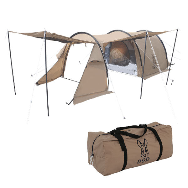 カマボコテントソロTC T2-604-TN – フィッシングマックス WEBSHOP