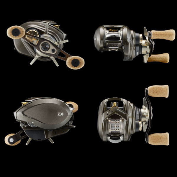 22 シルバークリークAIR TW ストリームカスタム – フィッシング