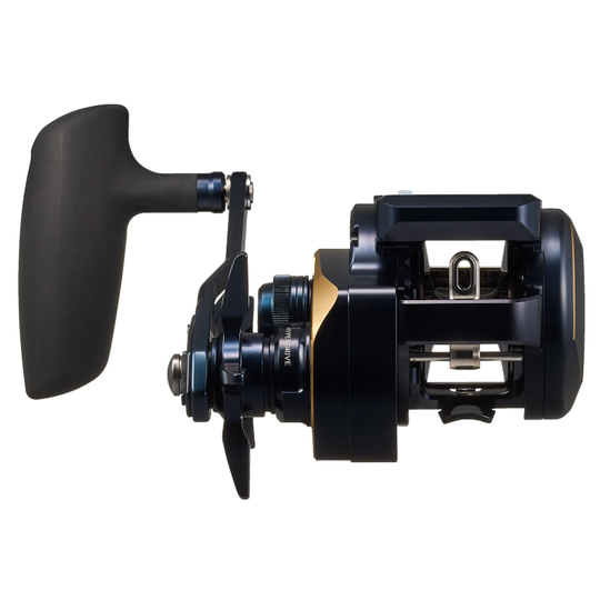 ダイワ 25ソルティガ[SALTIGA] IC（ベイトリールモデル） 魚拓,中古