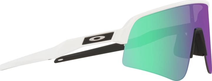 Oakley Sutro Lite Sweep Matte White/Prizm Road Jade | Buy Oakley