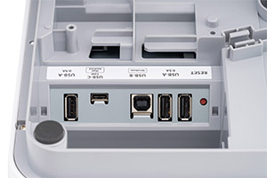 mPOP ｜ スター精密 サーマルレシートプリンター内蔵 キャッシュドロア