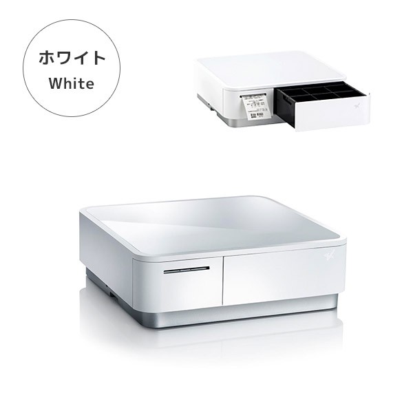 mPOP POP10CBI | スター精密 レシートプリンター内蔵 キャッシュドロア