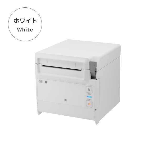 セイコーインスツル SII RP-F10 コンパクト レシートプリンター USB
