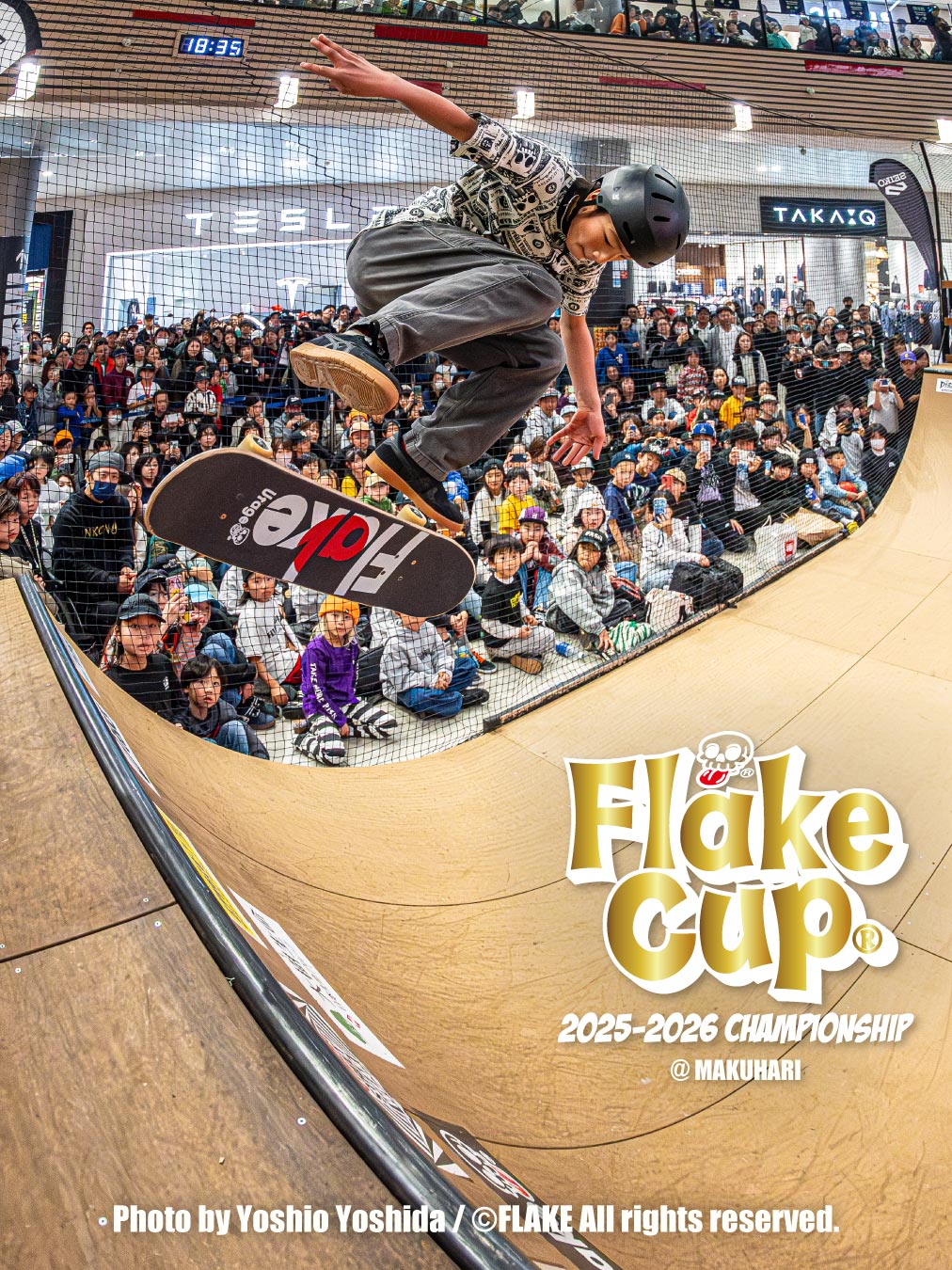 FLAKE CUP 2025 JAPAN TOUR – ページ 2 – FLAKE