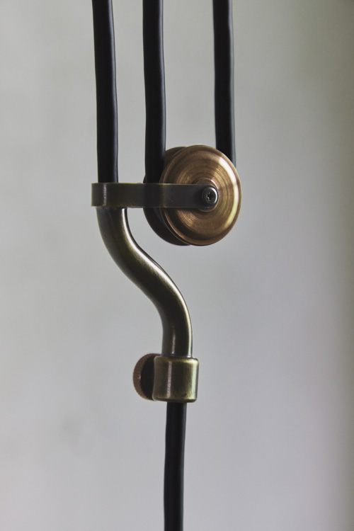 pulley｜ペンダント照明｜商品詳細ページ｜照明・インテリア 販売 flame