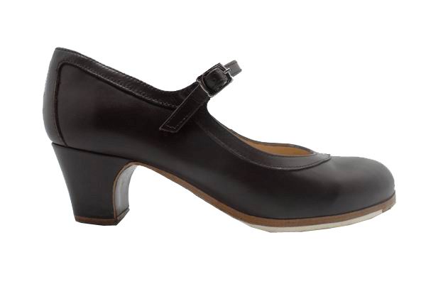 クラシックフラメンコシューズ サロン | Flamenco Spain