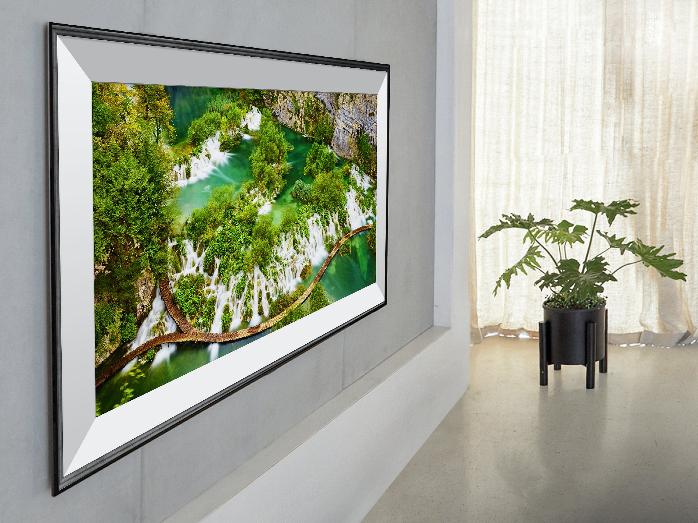 T.V LG unveils new ZX range of 8K OLED TVs with HDMI 2.1, AV1