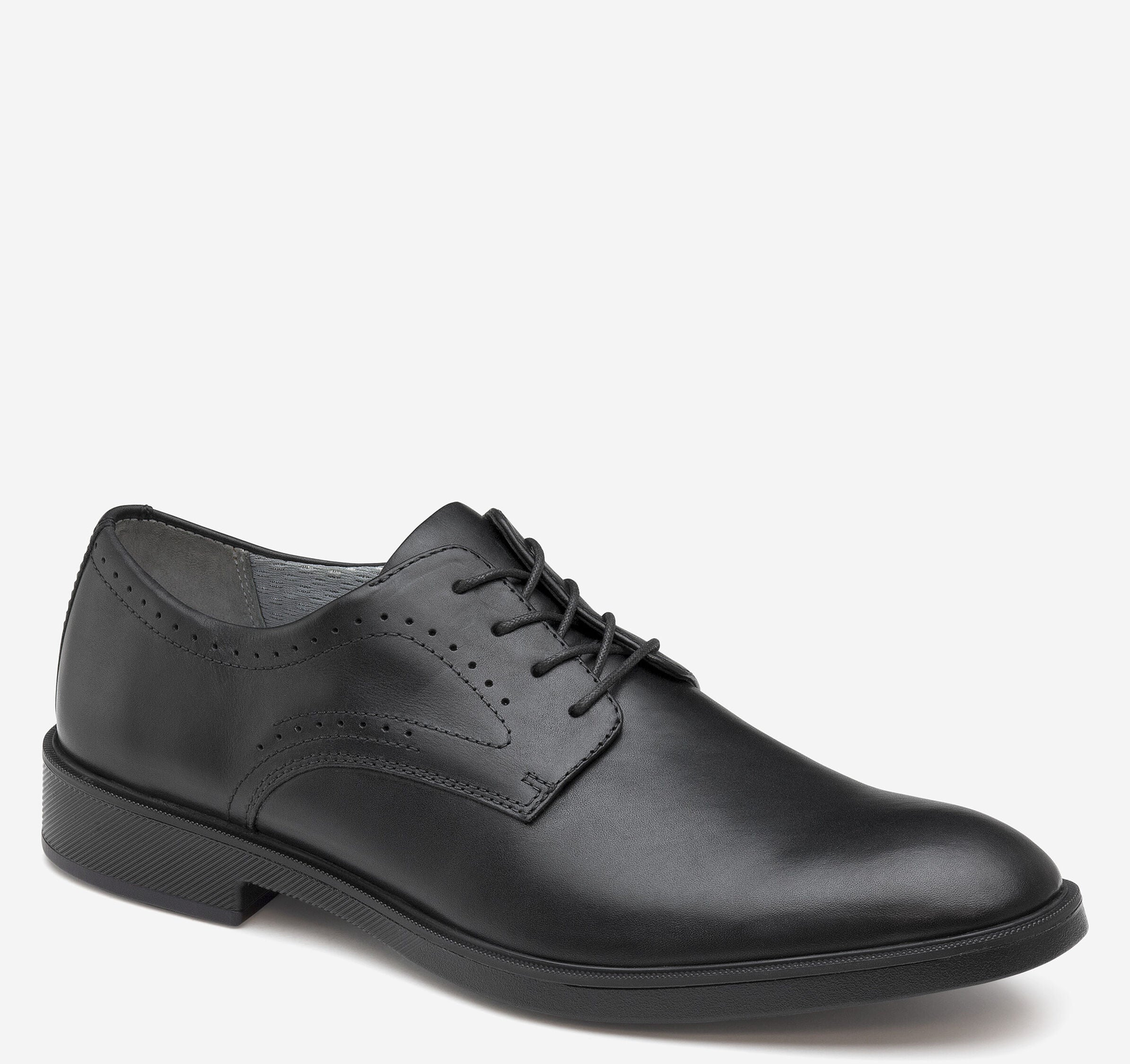 Men's Johnston & Murphy | XC4® Maddox Plain Toe | Black - FLCrooks.com