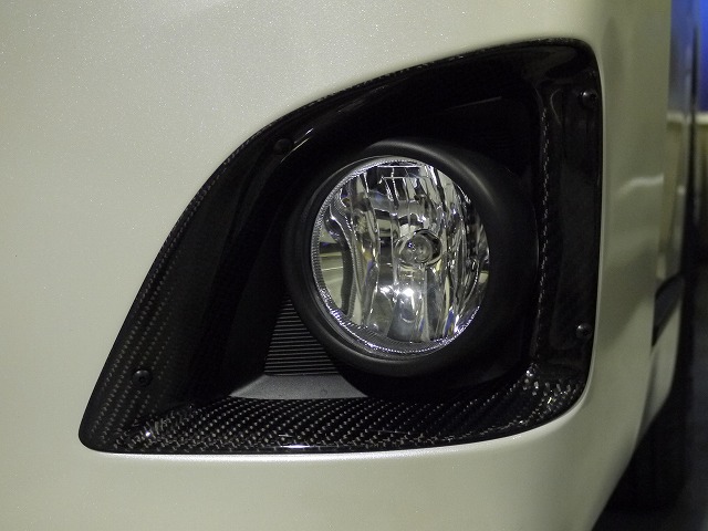 ハイエース200系 フロントバンパー×MTSダクト！｜ハイエース好きなんだ