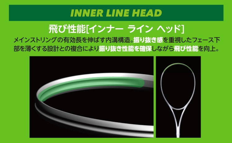 フライトスポーツWEBSHOP / 【ソフトテニスラケット】 F SPEED V-PRO