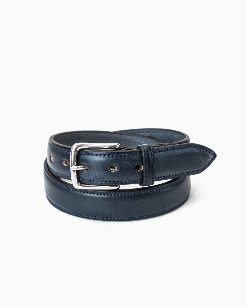 McROSTIE マクロスティ MRG 804 BELT ベルト ブライドルレザー