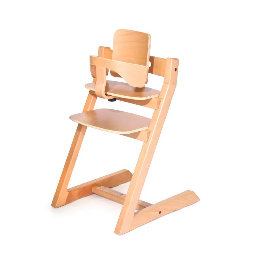 高さ調整ベビーチェア ベビーガード付 こども 0歳 1歳 ハイチェア