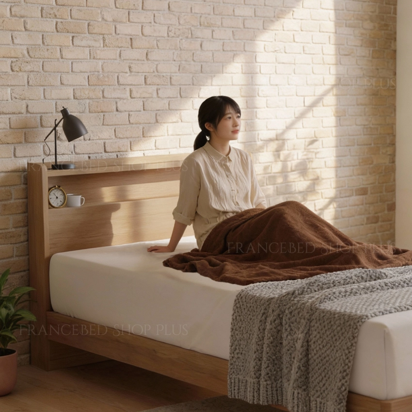 フランスベッド ベッドフレーム SPT-02C シングル｜【公式通販