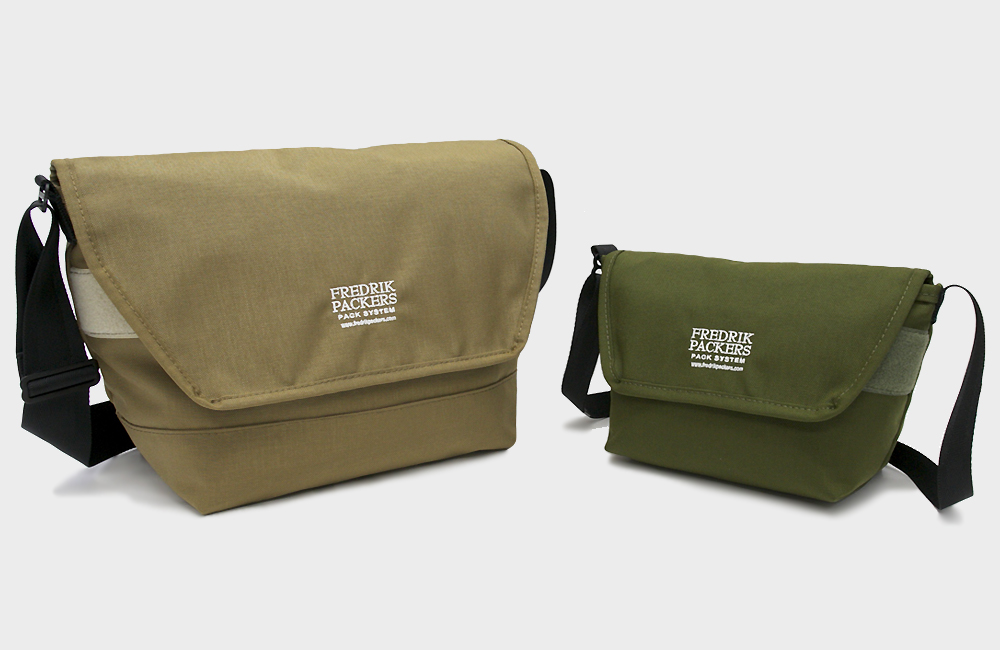 FEATURE | 自転車 バッグの専門店 FREDRIK PACKERS フレドリックパッカーズ