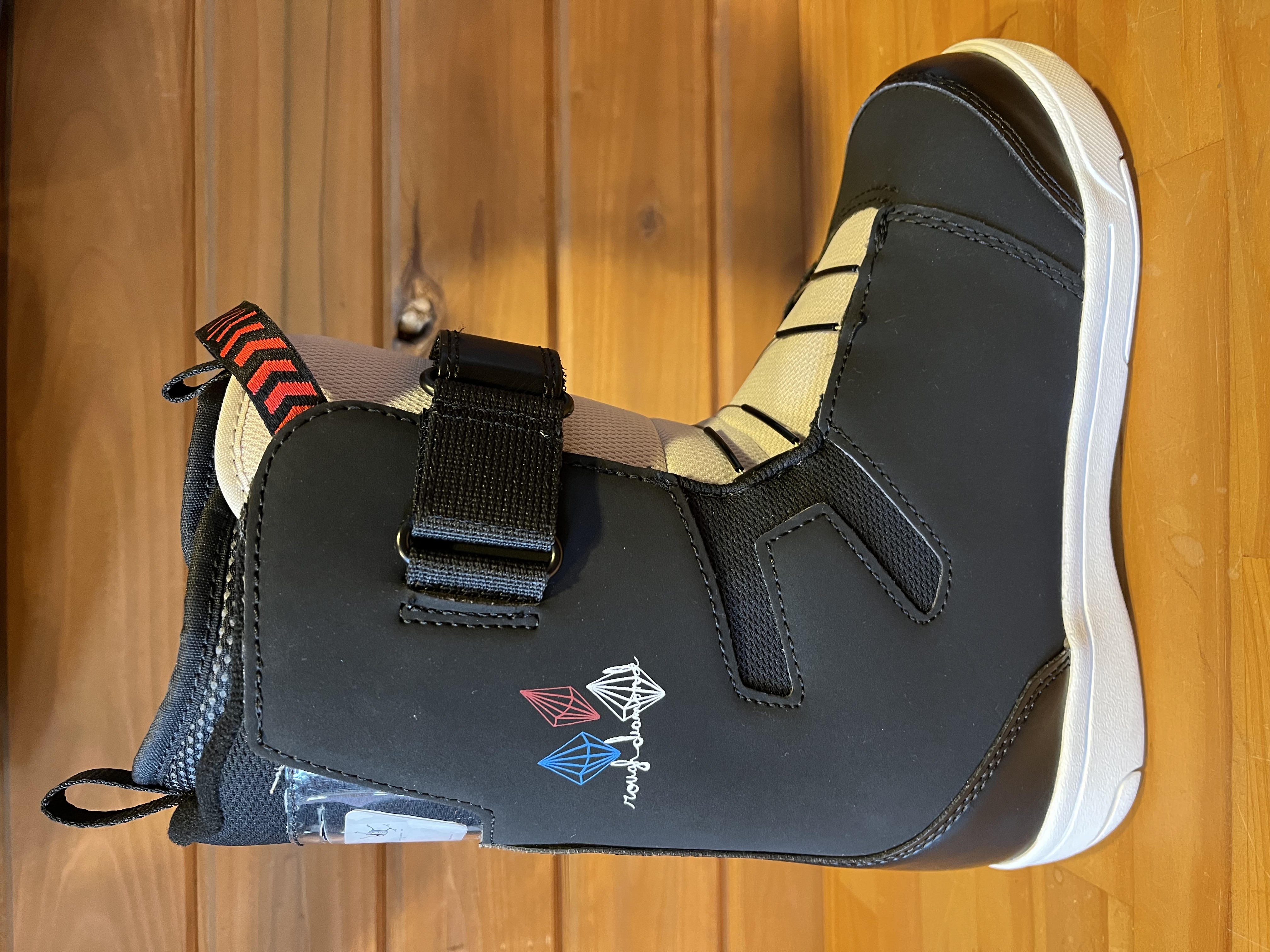 DEELUXE ROUGH DIAMOND 20cm ディーラックス ラフダイアモンド キッズ