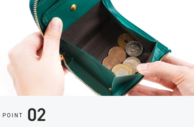 レンマ CURVA クルバ ショートL字ウォレット lemma | フリースピリッツ