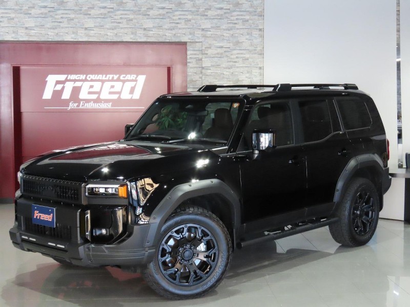 ランドクルーザー250 ZXの中古車情報 | 中古車販売ならフリード