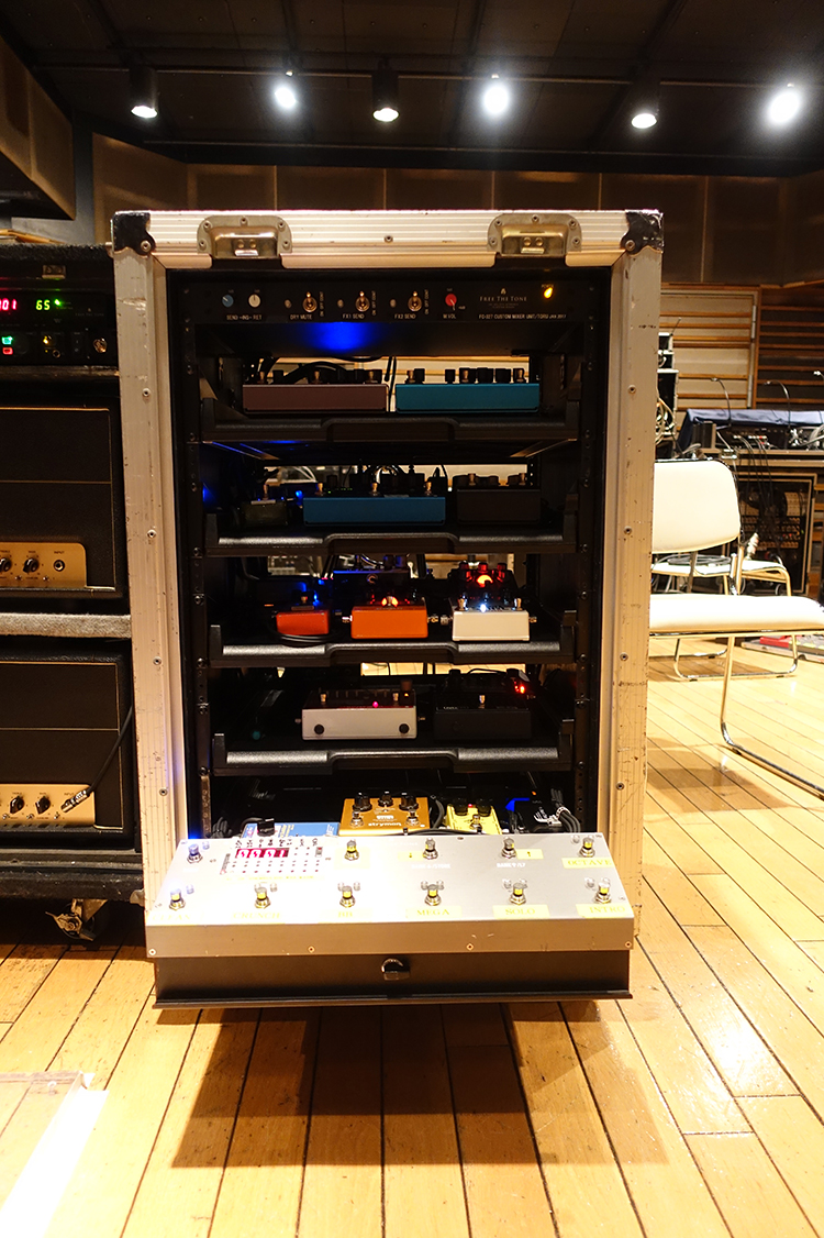 TORU｜Artists アーティスト｜Free The Tone