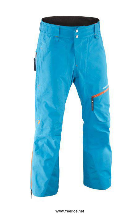 Peak Performance Heli Alpine Pants review - Freeride