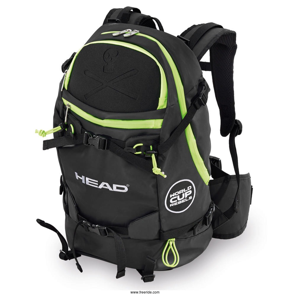 HEAD WORLD CUP REBELS バックパック50L HEAD WORLD CUP REBELS バック