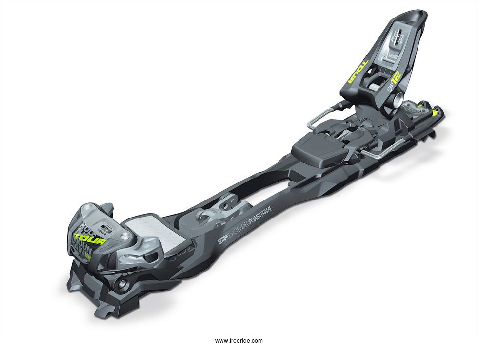 Marker TOUR F12 Sサイズ ツアービンディング AT BC Marker TOUR F12 S