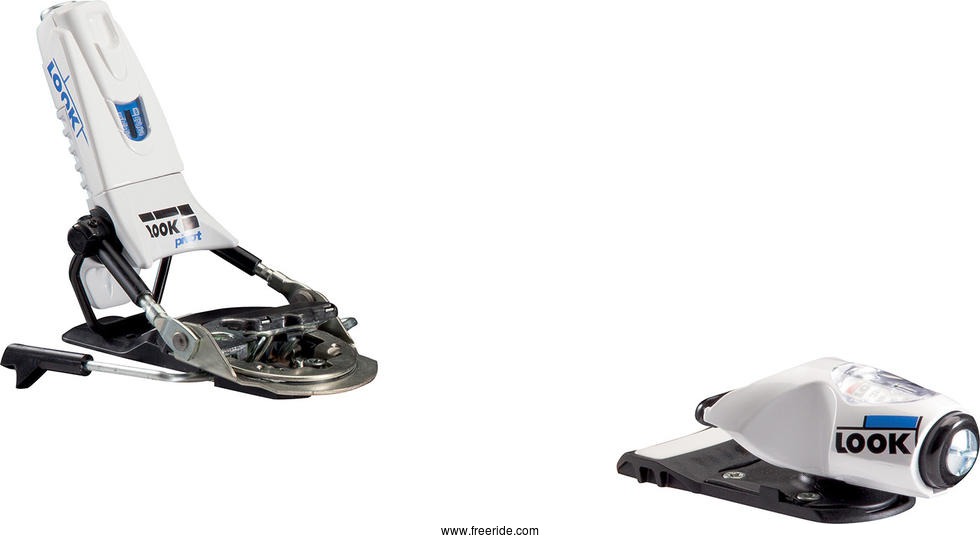 Look Pivot 18 review - Freeride