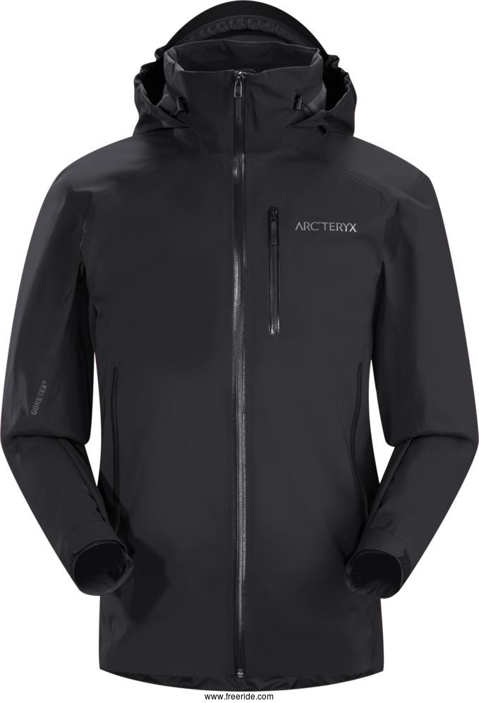 Arcteryx Cassiar Jacket Men's review - Freeride