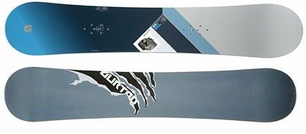 Burton T6 review - Freeride