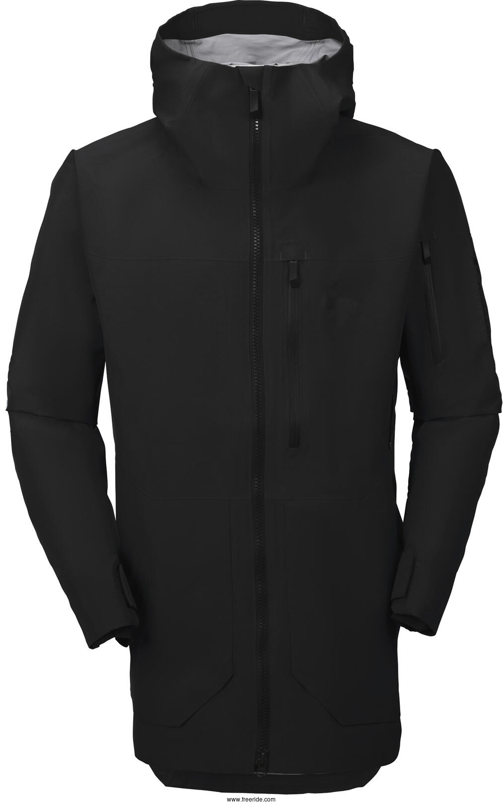 Sweet Protection Crusader X GORE-TEX Jacket Men's review - Freeride