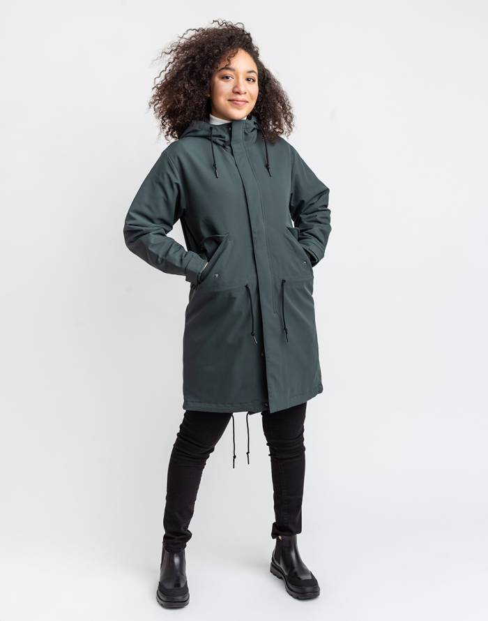 Jacket Carhartt WIP W' Addison Parka | Freshlabels.com