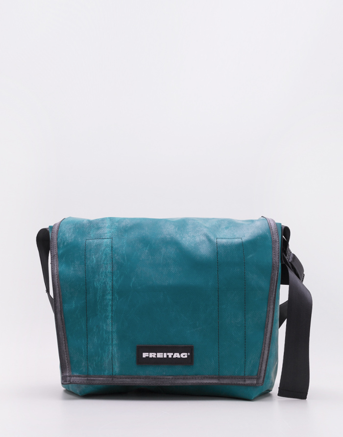 Messenger Bag FREITAG F12 Dragnet | Freshlabels.com