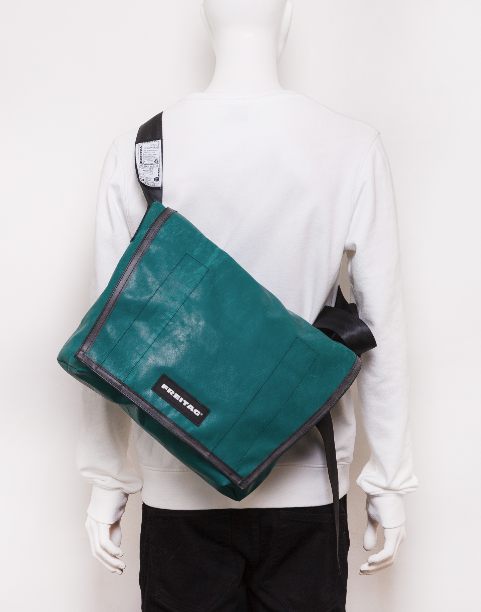 Messenger Bag FREITAG F12 Dragnet | Freshlabels.com