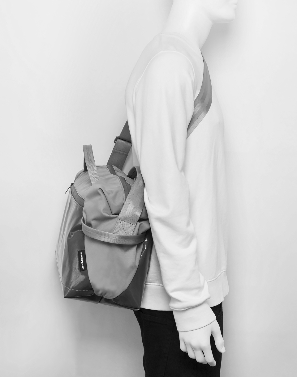 Duffel Bag FREITAG F660 Jimmy Black | Freshlabels.com