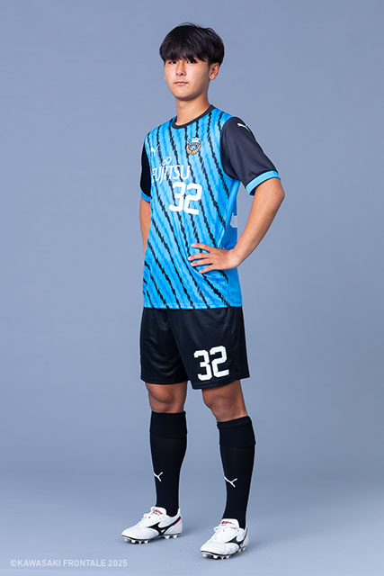 ピックアッププレイヤー 2025 vol.03「ゴールで道を切り開く〜神田奏真