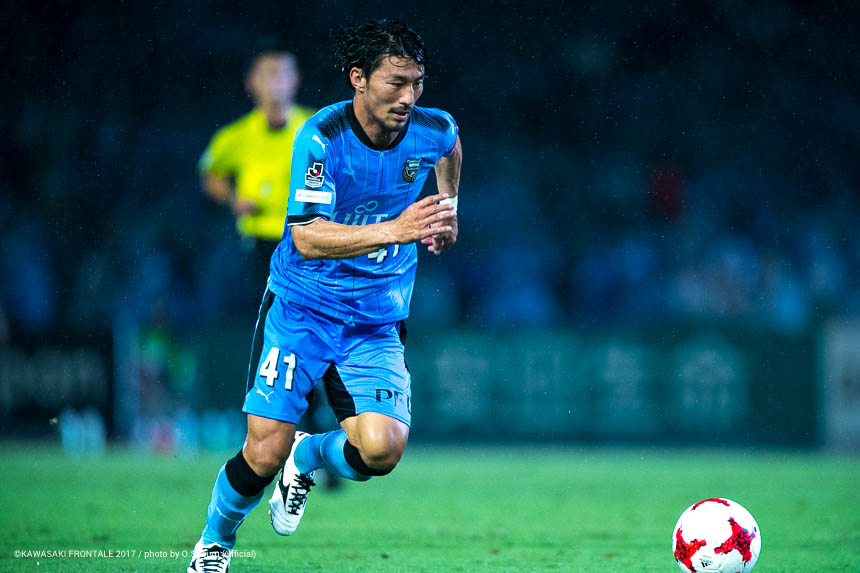 MF41／家長昭博選手 | 選手・スタッフプロフィール2017 : KAWASAKI