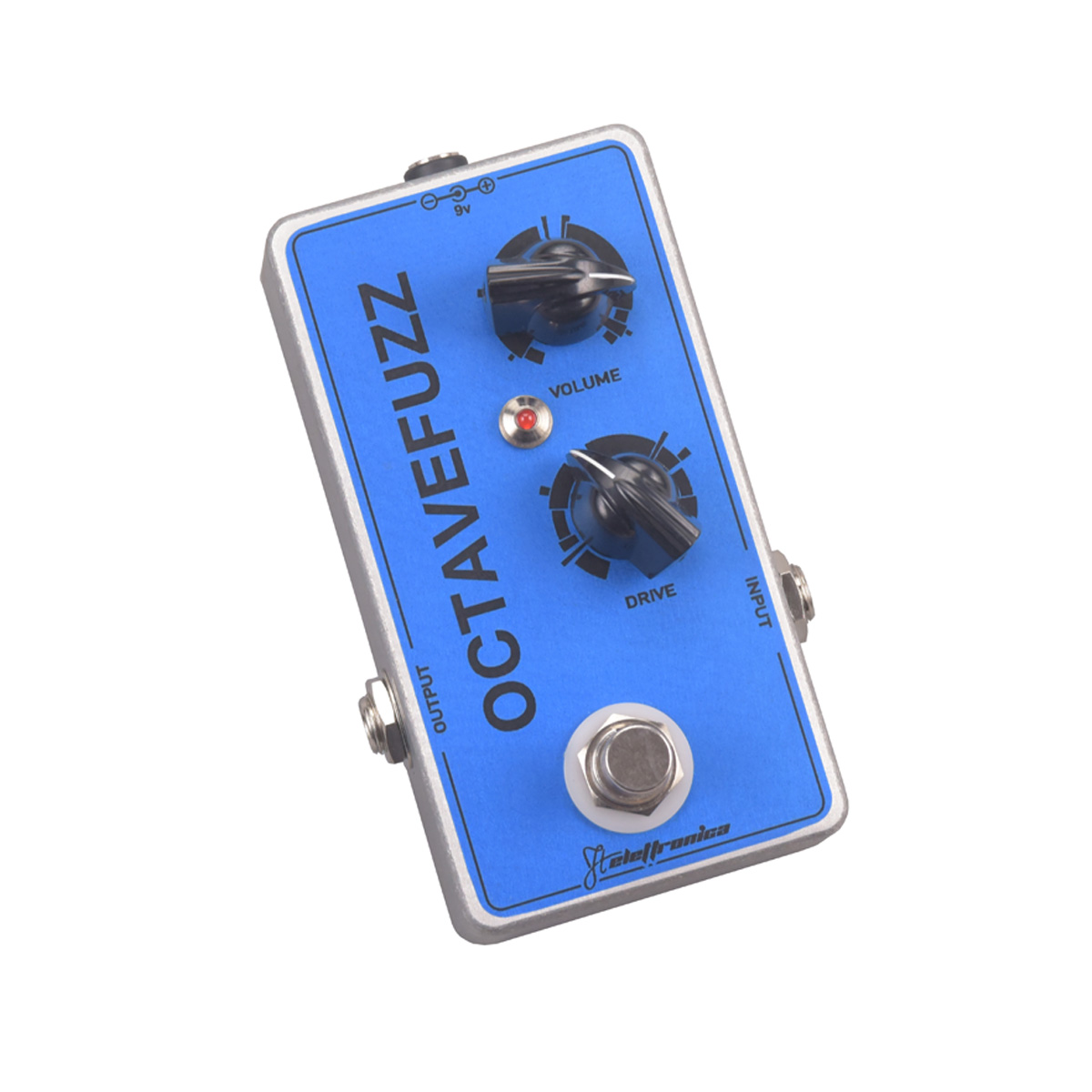 Octave Fuzz - FTelettronica Handmade Pedals