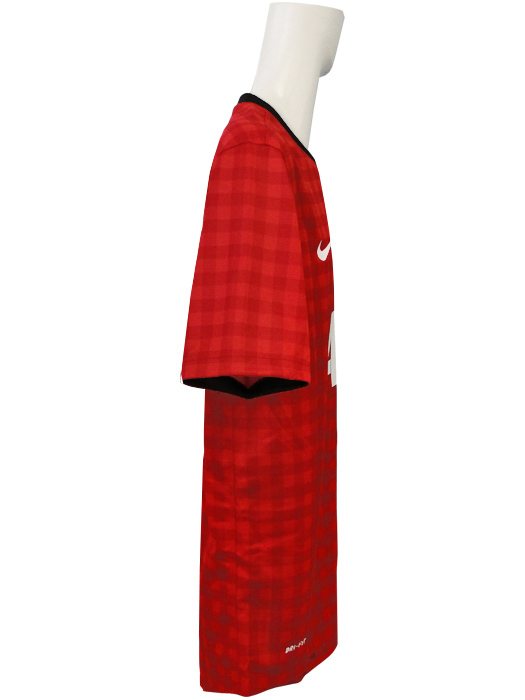 ナイキ) NIKE/12/13マンチェスターユナイテッド/ホーム/半袖/リーグ