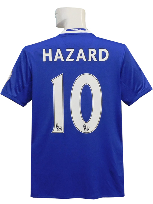 アディダス) adidas/16/17チェルシー/ホーム/半袖/アザール/プレミア