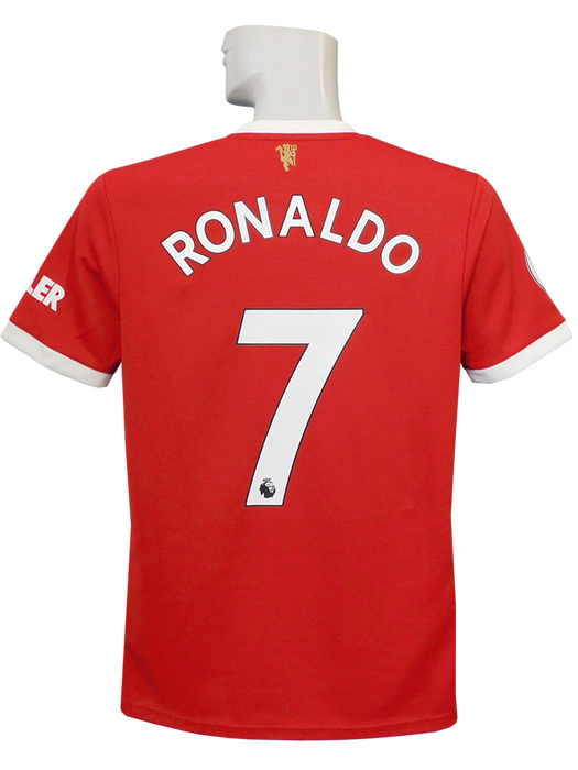 アディダス) adidas/21/22マンチェスターユナイテッド/ホーム/半袖