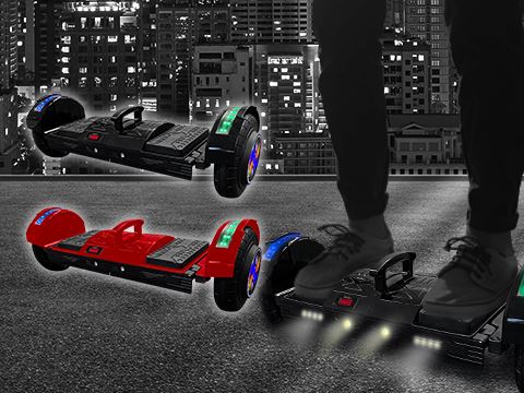 折り畳み収納可能‐【8インチ】バランスボード - FUGU INNOVATIONS GROUP