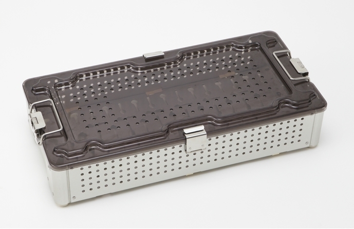 滅菌ケース・キャリーケース ECO-HYBRIDケース フルサイズ[製品情報