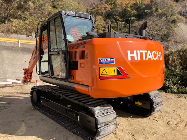 ZX120-7納車実績紹介】◇富士岡山運搬機・岡山・津山・新見・鳥取