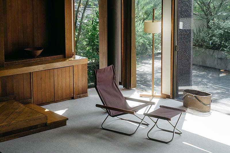 ニーチェアエックス」Limited Edition 2024 発売のお知らせ | FUJIEI