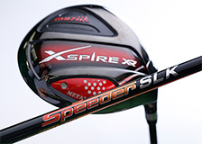 鹿又×鶴原「SPEEDER SLK」対談 Fujikura Shaft - フジクラシャフト