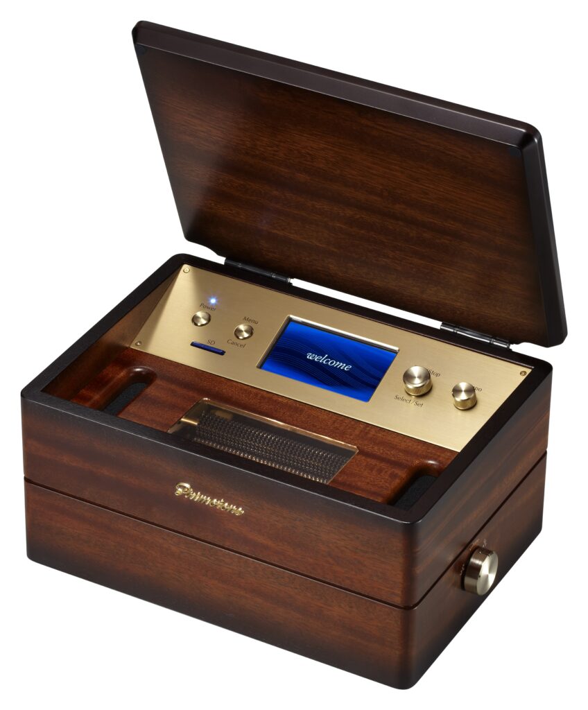 電子制御オルゴールPrimotone-プリモトーン | オルゴール製品